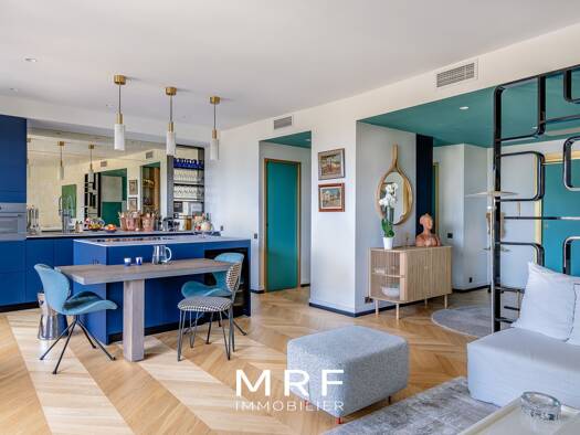 Appartement à vendre 730 000 € 3 pièces 2 chambres 89,35 m² Étage 6/10 Marseille 8ème arrondissement 13008