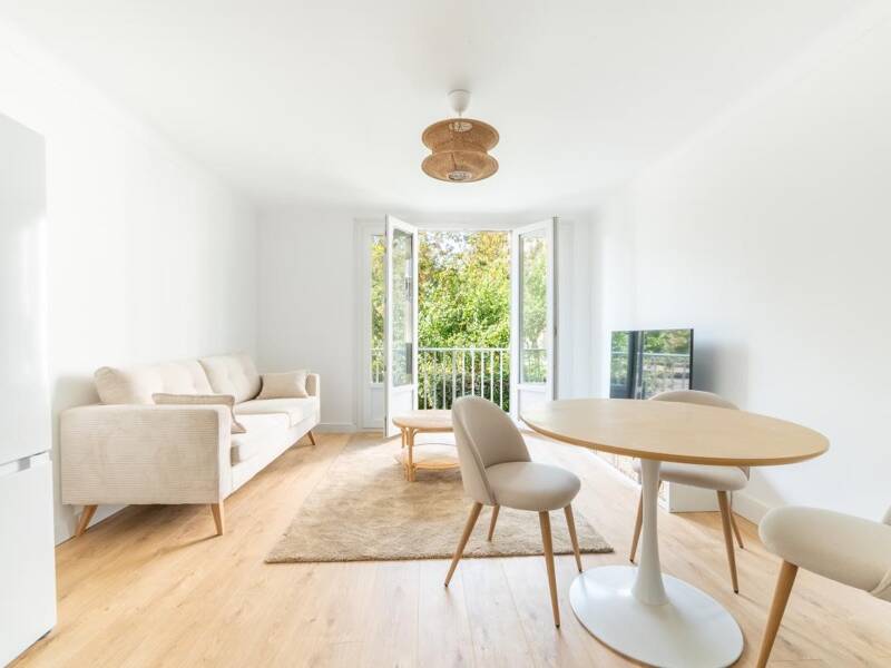 Maison à louer, 60m², NANTES