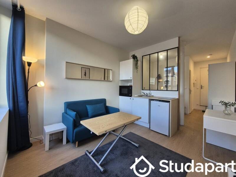 Maison à louer, 22m², REIMS