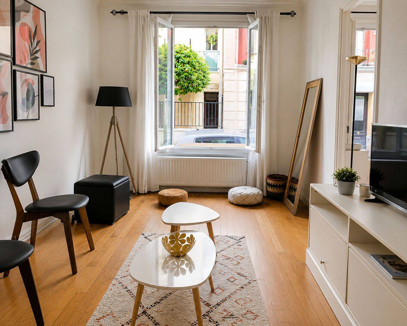 Maison à vendre, 52m², COURBEVOIE