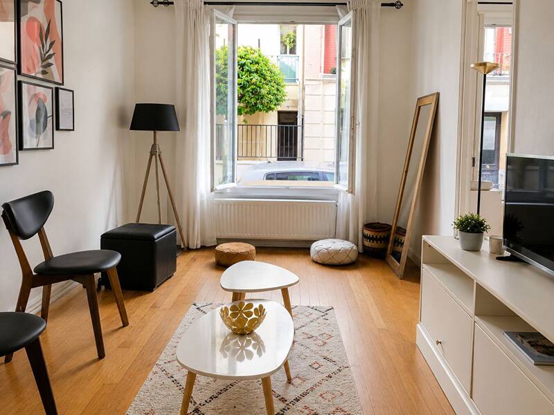 Maison à vendre, 52m², COURBEVOIE