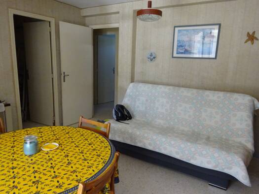Appartement à vendre 178 000 € 2 pièces 1 chambre 44 m² RDC/1 Le Grau du Roi 30240