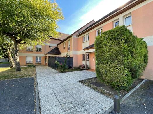 Appartement à vendre 119 900 € 1 pièce 29 m² RDC/2 Est Beaumont-sur-Oise 95260