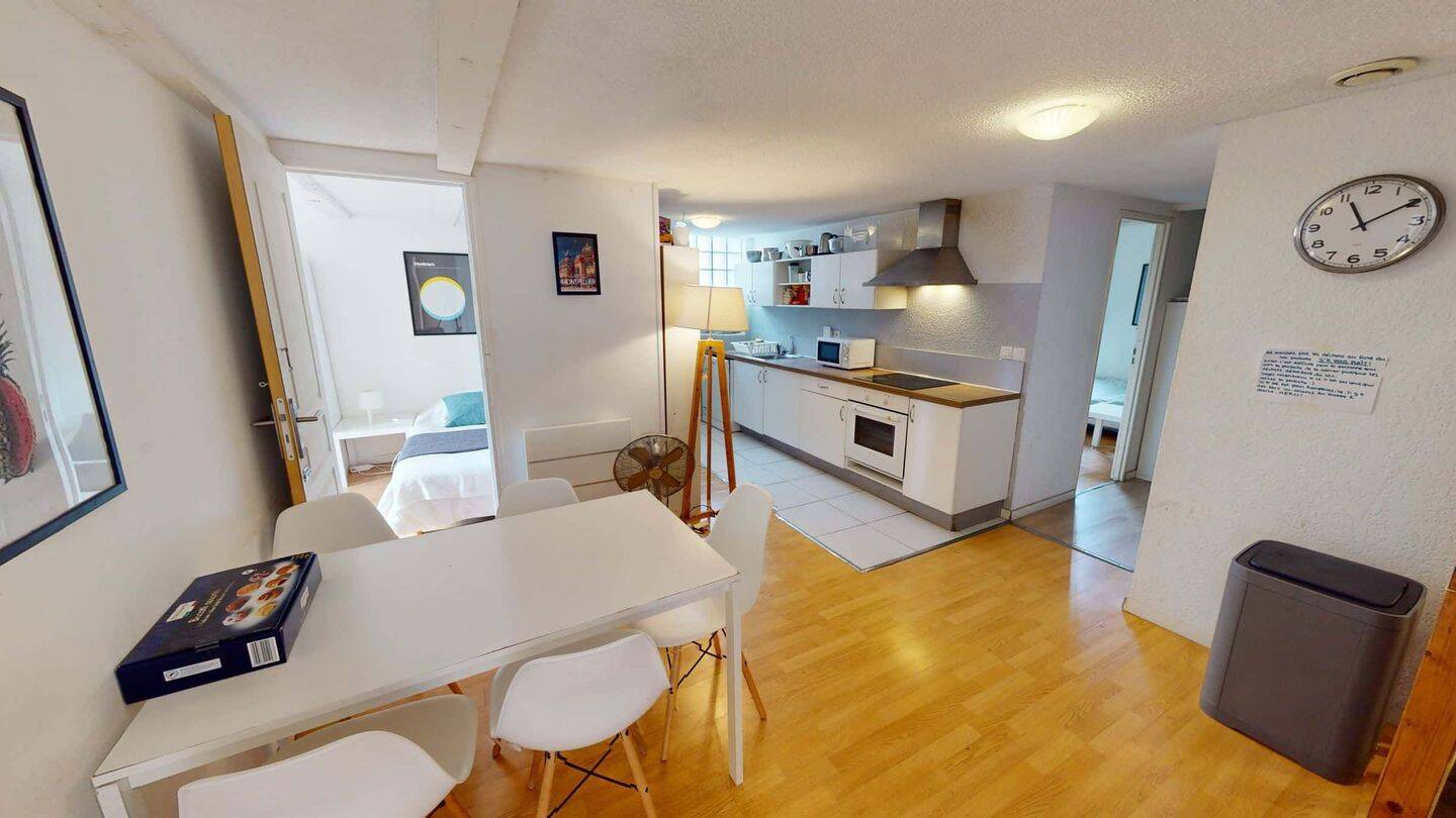 Chambre dans le 51bis rue de Barcelone - Colocation — 10