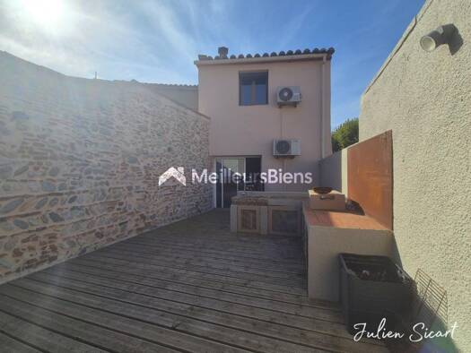 Maison à vendre 259 000 € 6 pièces 4 chambres 170 m² Pézilla-la-Rivière 66370