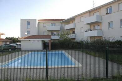 Appartement à vendre 159 000 € 3 pièces 2 chambres 68 m² Dernier étage, Étage 2/2 Fonsorbes 31470