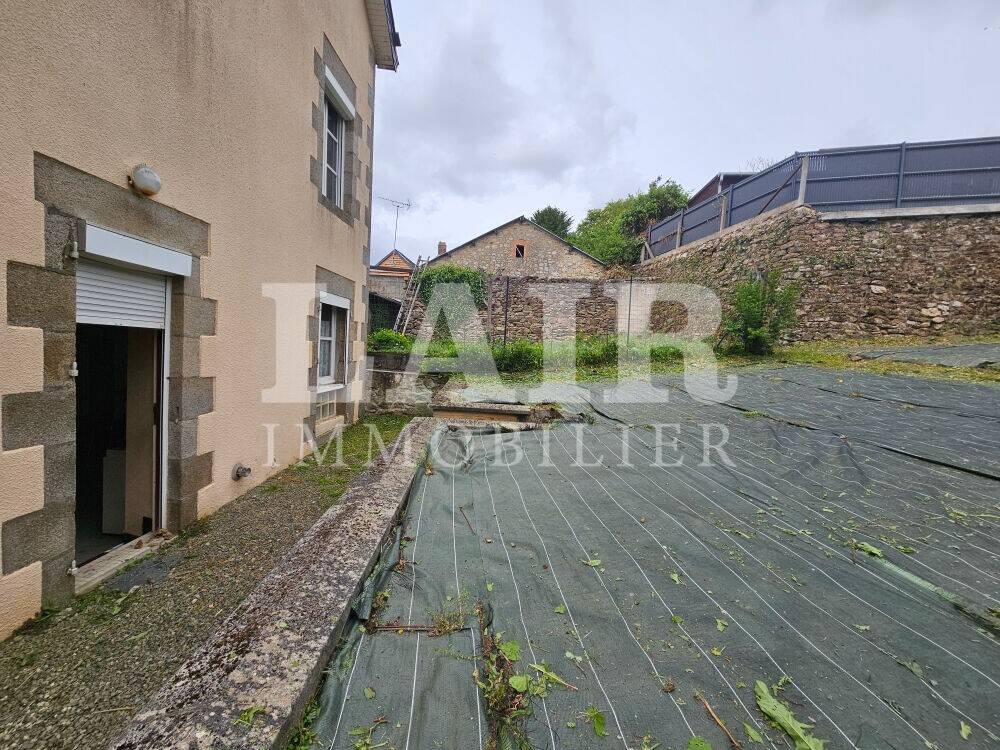Maison à vendre, 107m², VILLAINES LA JUHEL