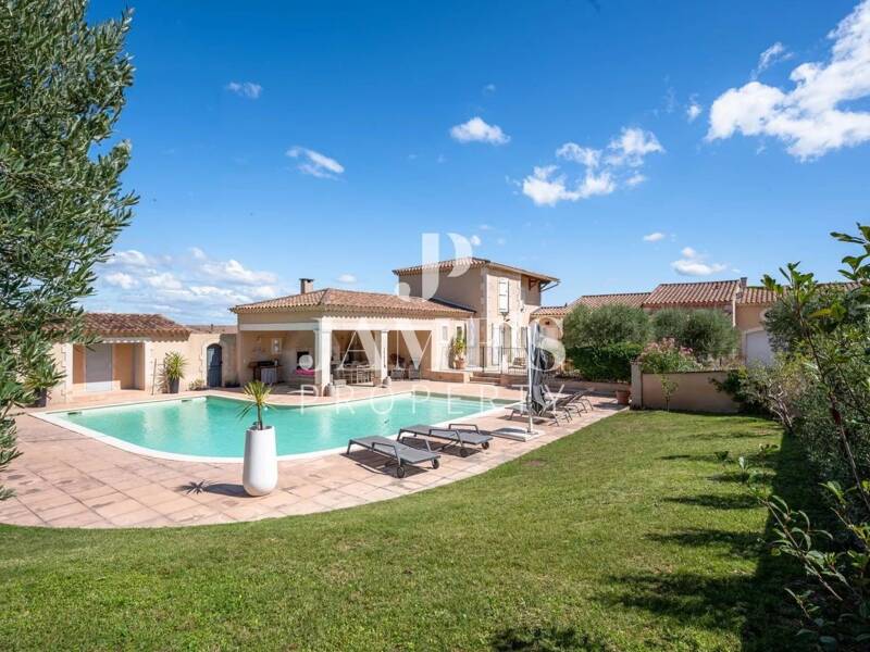 Maison à vendre, 0m², FONTVIEILLE