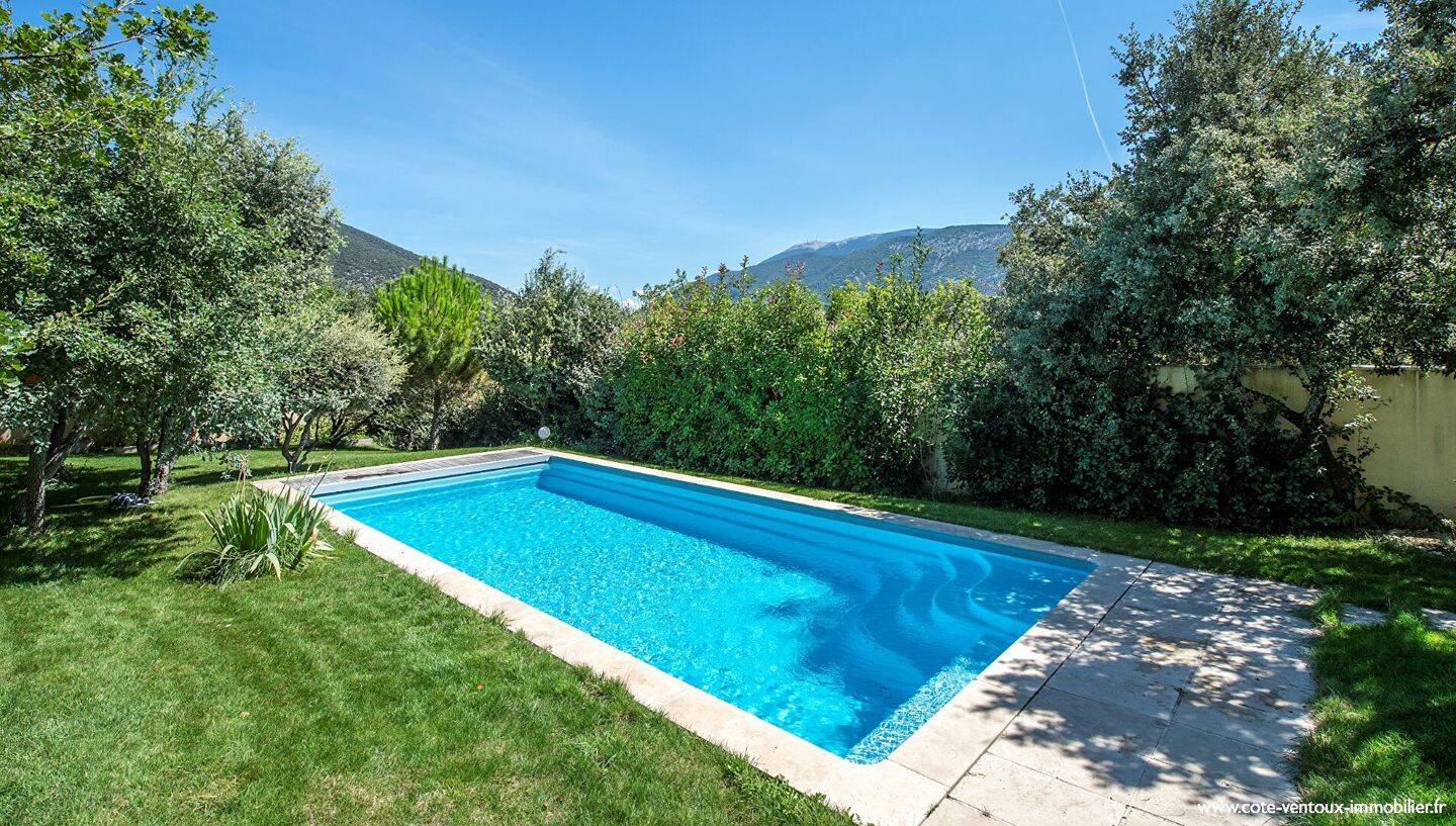 Maison à vendre, 200m², MOLLANS SUR OUVEZE