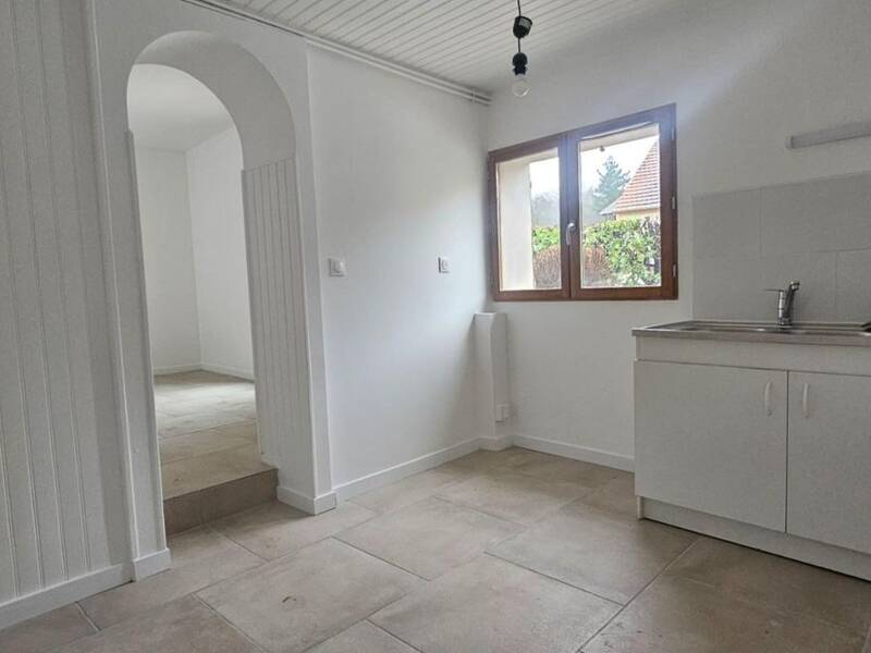 Maison à louer, 33m², BOISSY MAUVOISIN