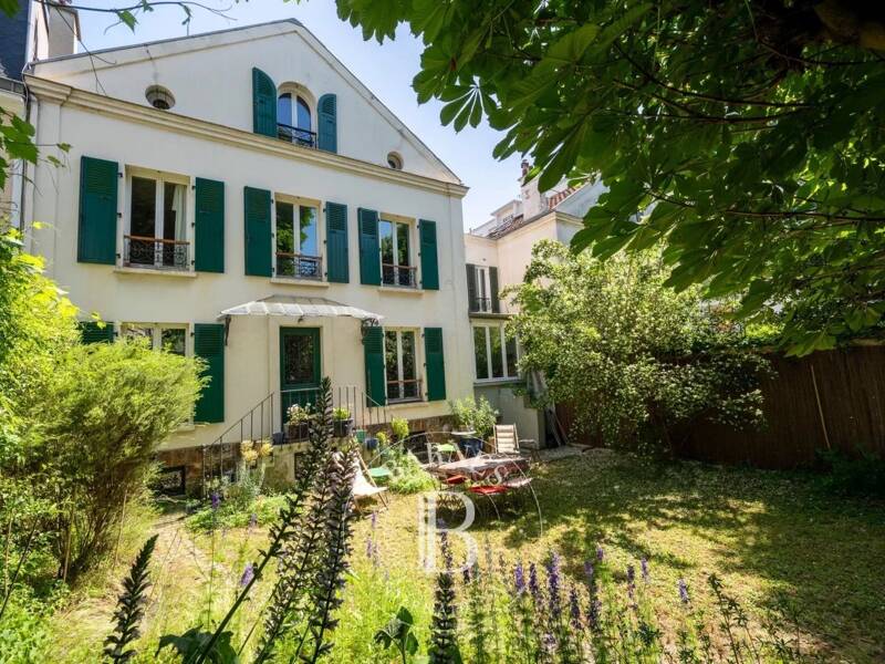 Maison à vendre, 160m², ASNIERES SUR SEINE