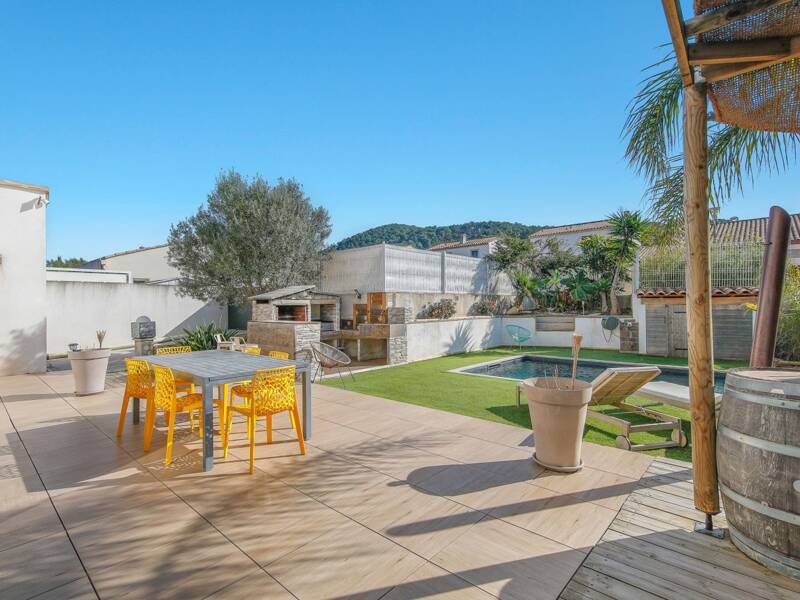 Maison à vendre, 165m², LA CRAU