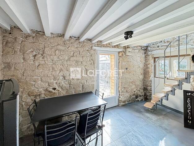 Duplex à louer 740 € 2 pièces 1 chambre 29 m² RDC Boran-sur-Oise 60820