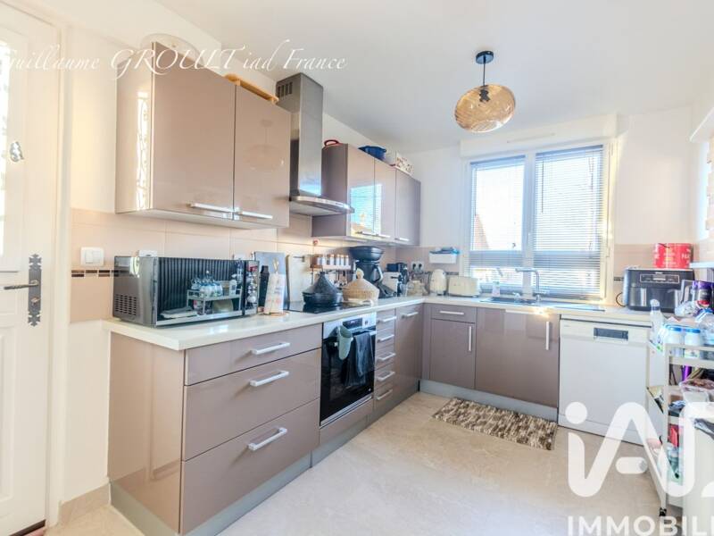 Maison à vendre, 142m², VILLECRESNES