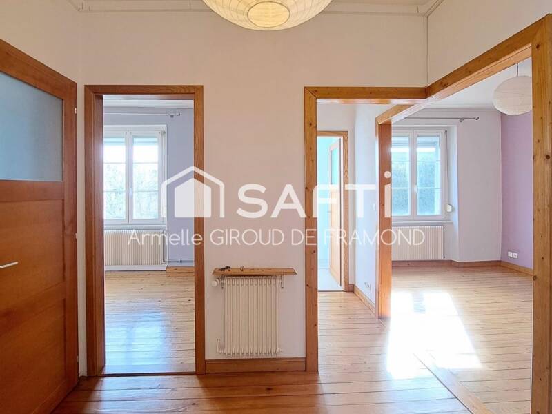 Maison à louer, 63m², MULHOUSE