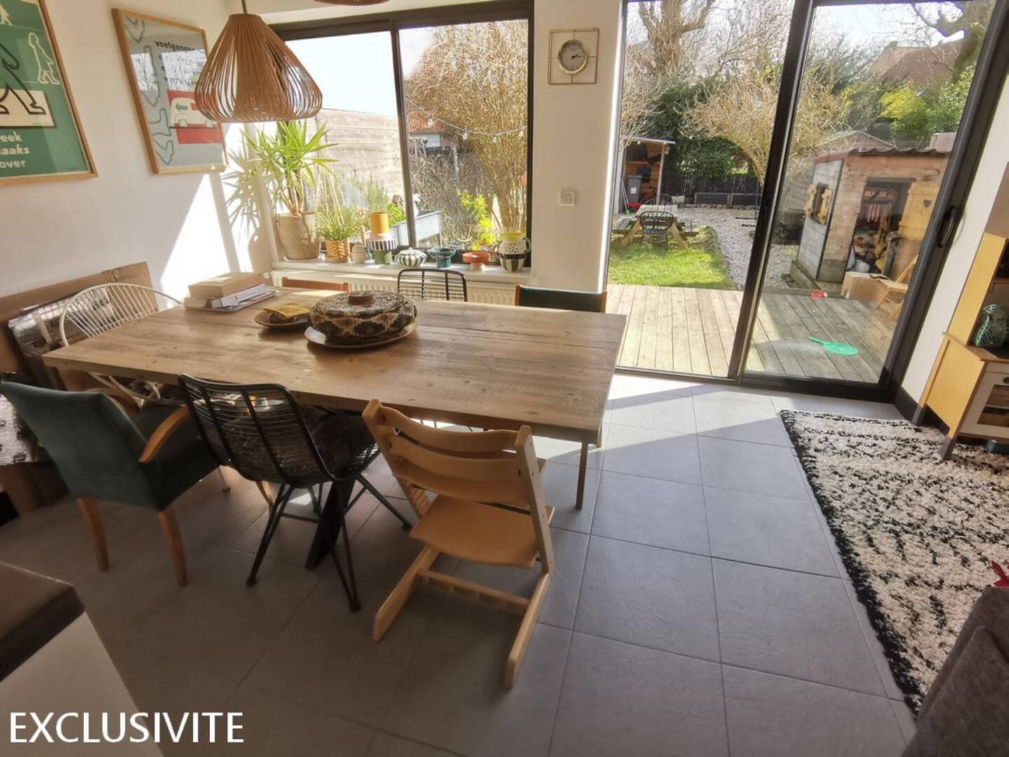 Maison à vendre, 92m², MARCQ EN BAROEUL