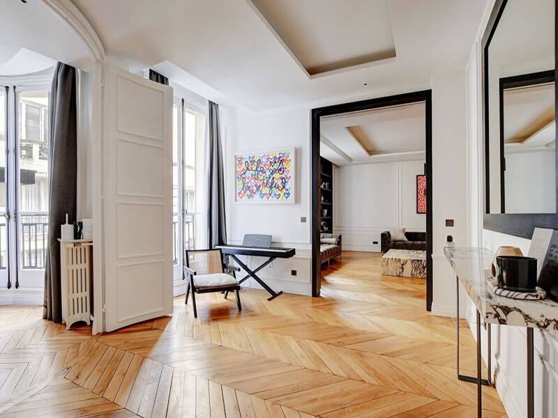 Maison à louer, 250m², PARIS 16E