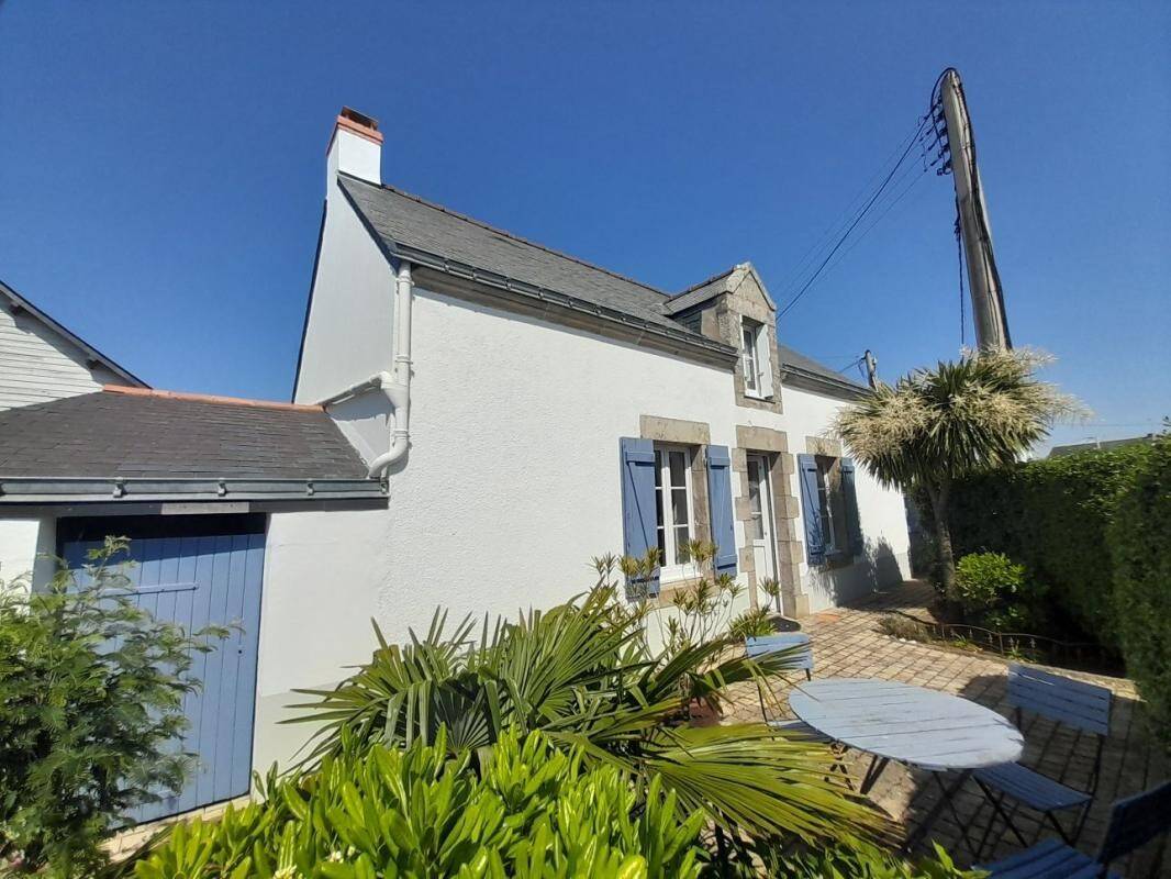 Maison à vendre, 84m², LA TURBALLE