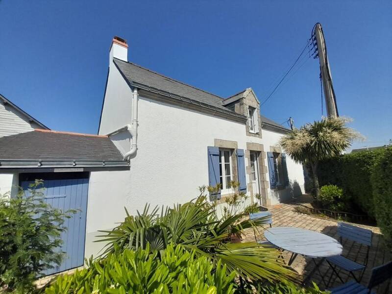 Maison à vendre, 84m², LA TURBALLE