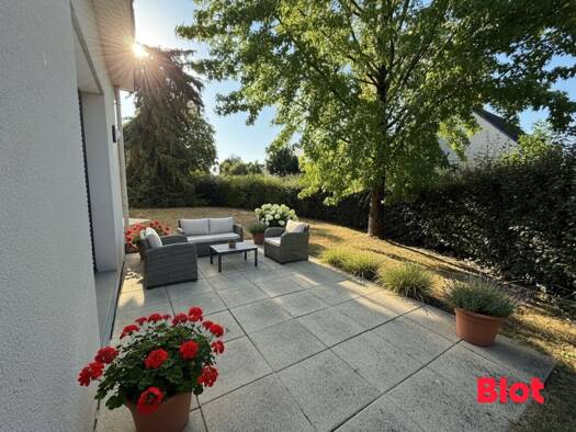 Villa à vendre 642 600 € 7 pièces 5 chambres 140,18 m² 579 m² de terrain Saint-Grégoire 35760