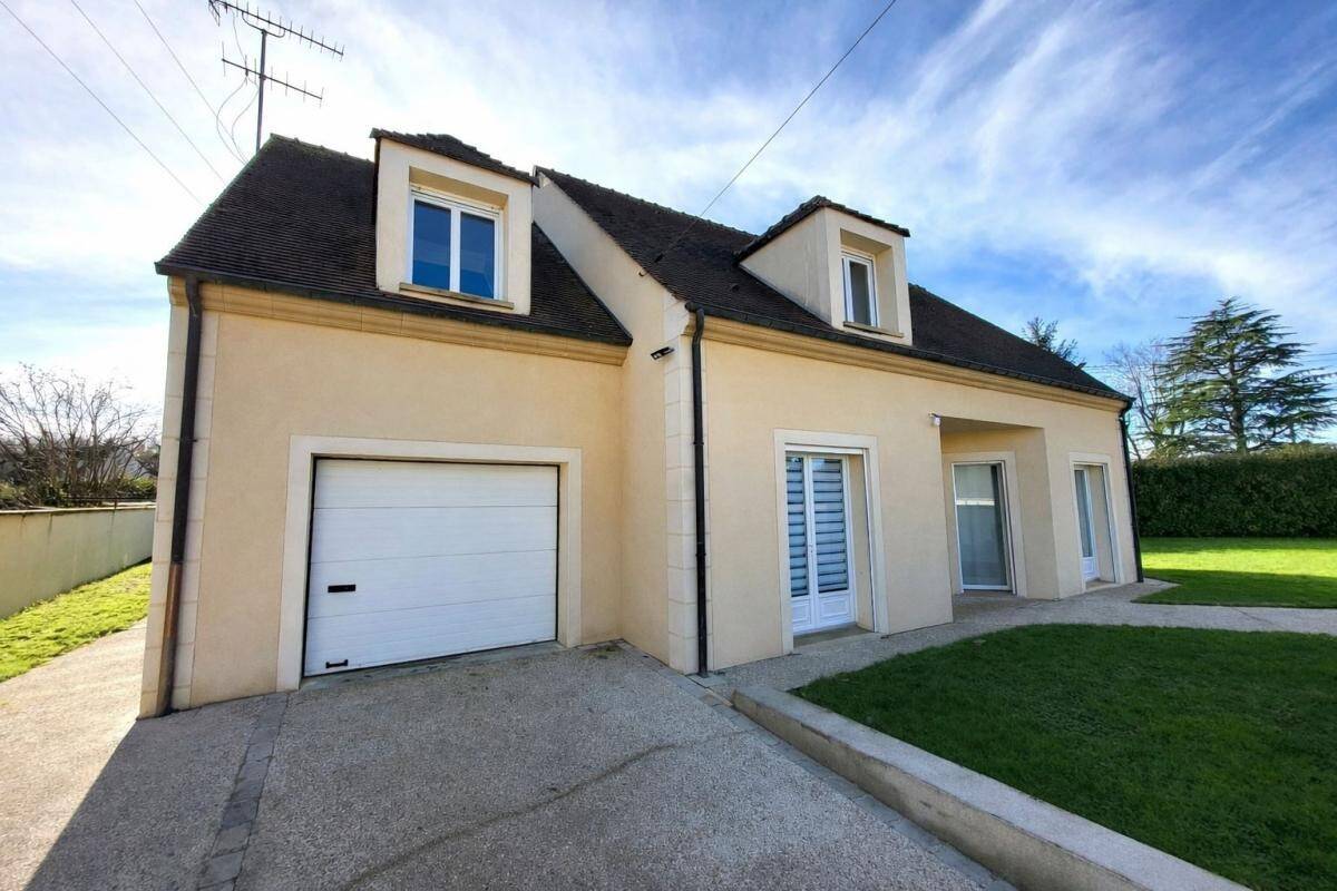 Maison à vendre, 212m², MONTCEAUX LES MEAUX