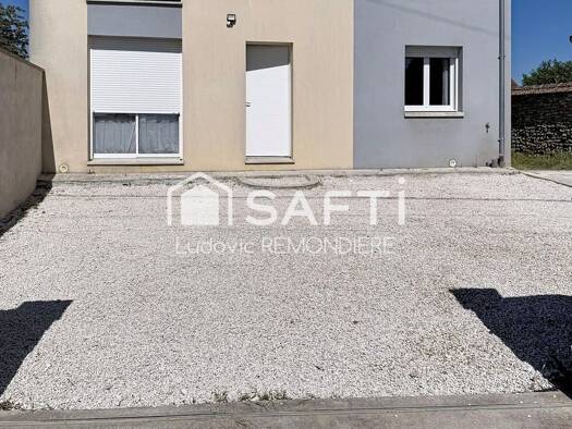 Maison à vendre 260 000 € 5 pièces 4 chambres 110 m² 416 m² de terrain Mérobert 91780