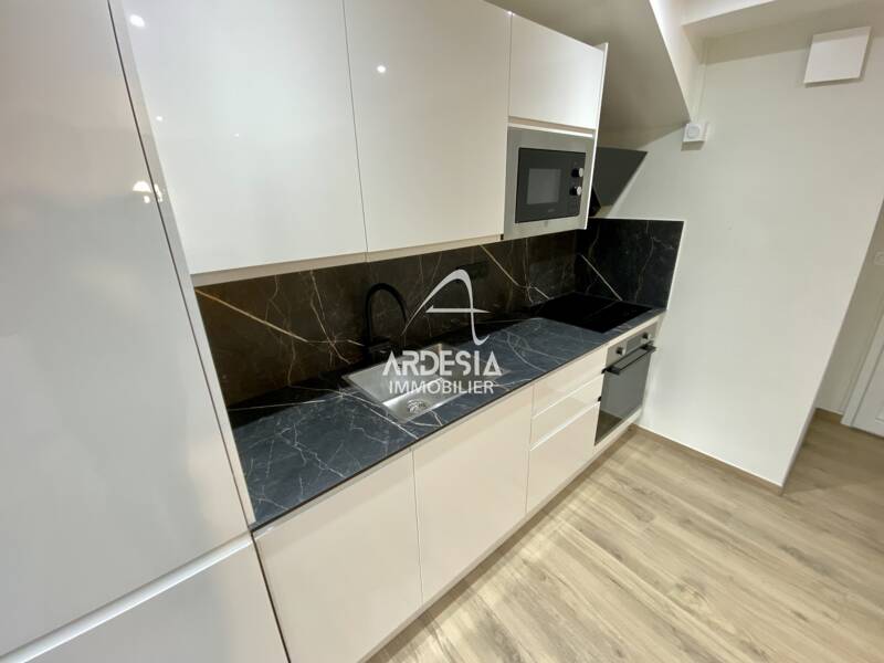 Maison à louer, 36m², SAINT JEAN DE MAURIENNE