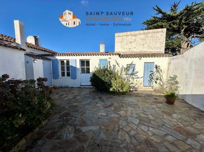 Maison à vendre, 88m², L'ILE D'YEU