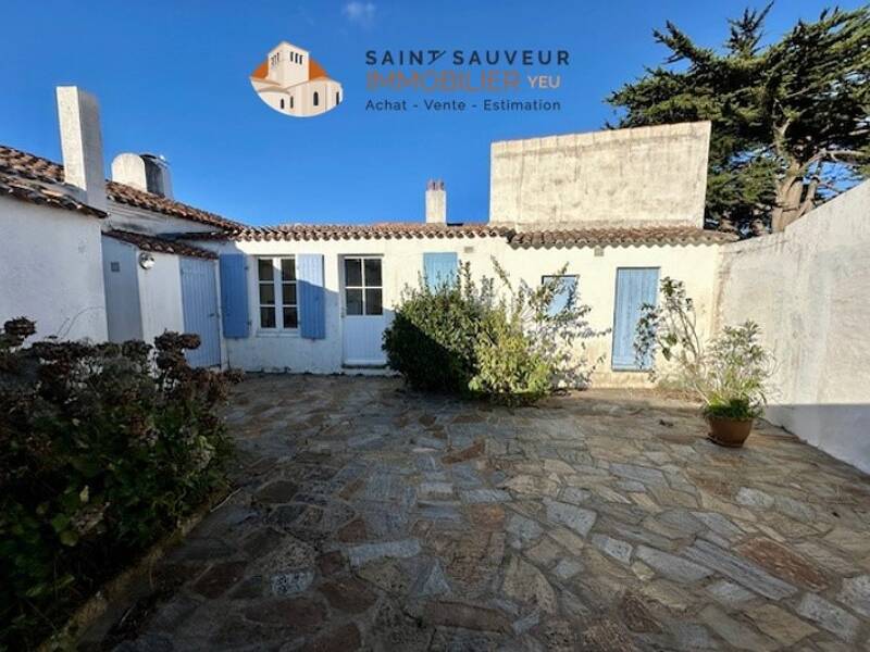 Maison à vendre, 88m², L'ILE D'YEU