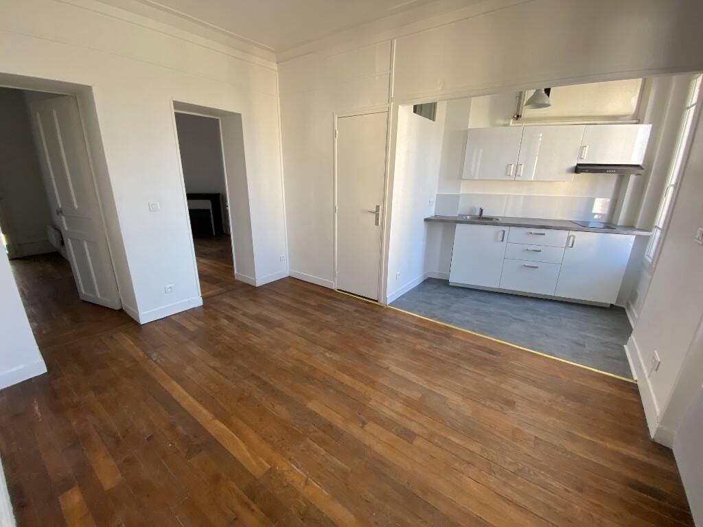 Maison à louer, 38m², NANTERRE