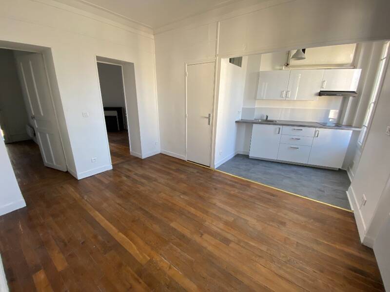 Maison à louer, 38m², NANTERRE