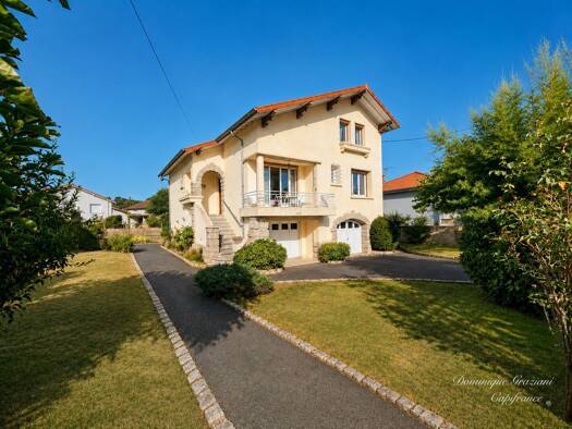 Maison à vendre 265 000 € 4 pièces 3 chambres 130 m² 935 m² de terrain Aurec-sur-Loire 43110
