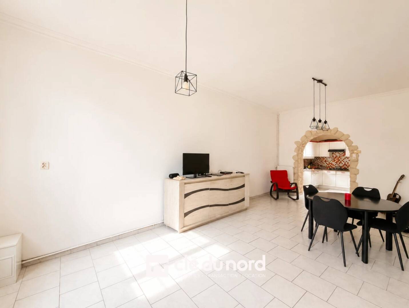 Maison à vendre, 92m², TOURCOING