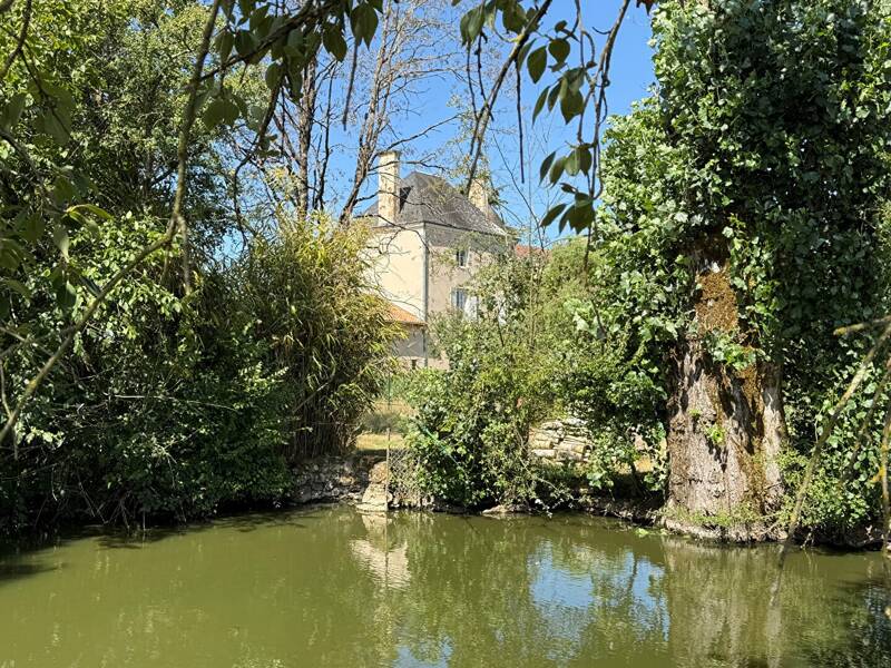 Maison à vendre, 152m², NIEUIL L'ESPOIR
