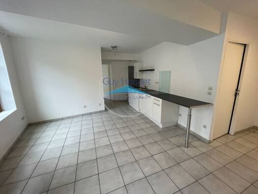 Appartement à louer 762 € 2 pièces 1 chambre 39 m² Étage 1/2 Ouest Centre Sud Dammartin en Goele 77230