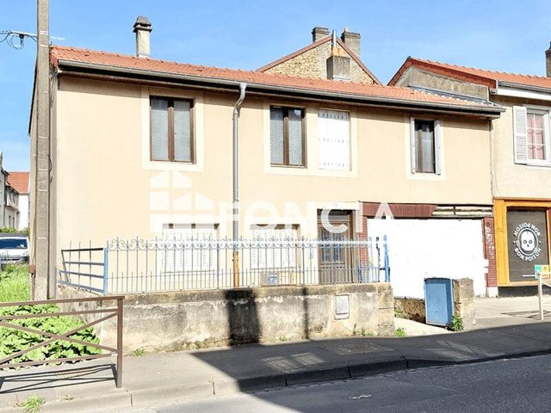 Maison à louer, 31m², METZ