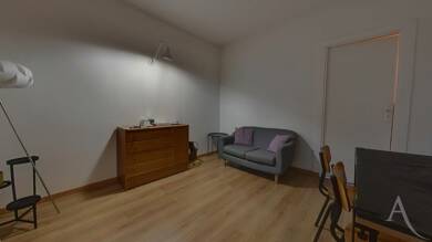 Appartement à louer 890 € 2 pièces 1 chambre 30 m² Étage 2/5 Plateau-Gambetta Bagnolet 93170