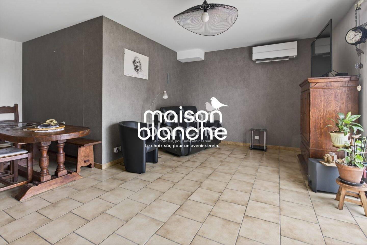 Maison à vendre, 90m², SURGERES