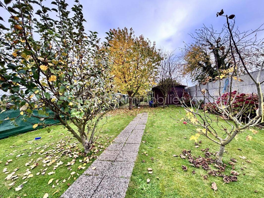 Maison à vendre, 90m², NEUVILLE SUR ESCAUT