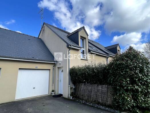 Maison à vendre - Neuf 149 800 € 4 pièces 3 chambres 90 m² 100 m² de terrain Saint Georges des Groseillers 61100