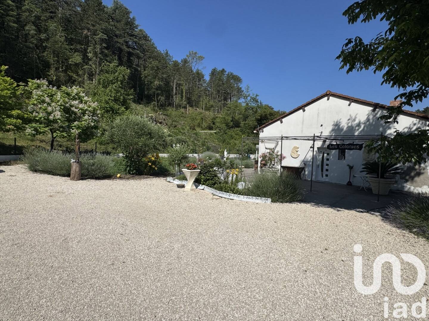 Maison à vendre, 150m², MOLIERES SUR CEZE