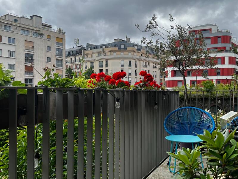 Maison à louer, 74m², PARIS 19E
