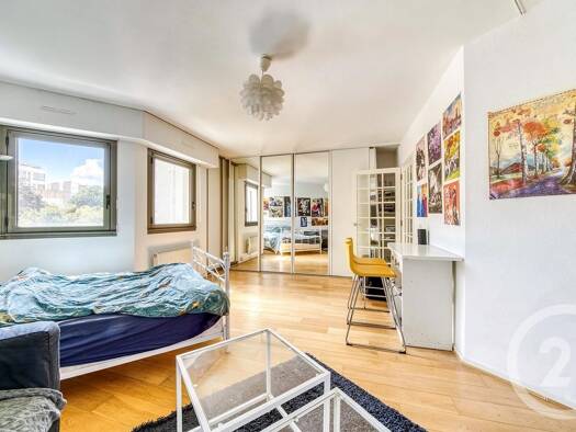 Appartement à vendre - Première occupation 315 000 € 1 pièce 31,66 m² Étage 3/6 Croulebarbe Paris 13ème arrondissement 75013