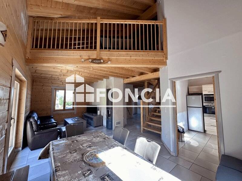 Maison à vendre, 160m², ALBIEZ MONTROND