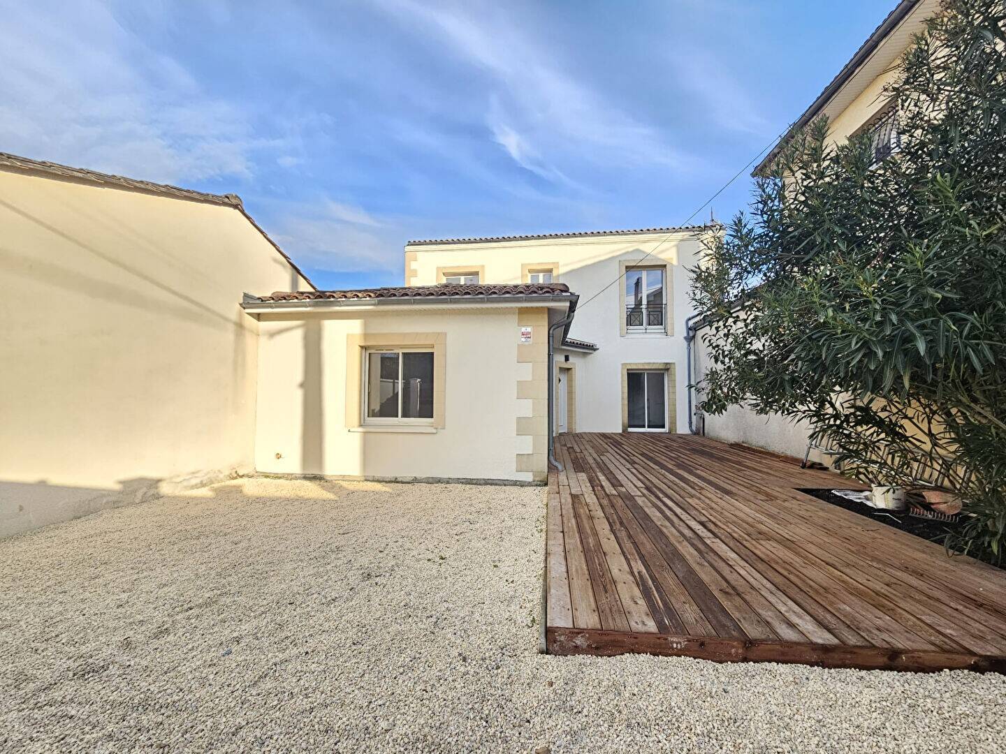Maison à vendre, 105m², LE BOUSCAT