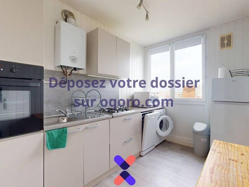 Maison à louer, 45m², AMIENS