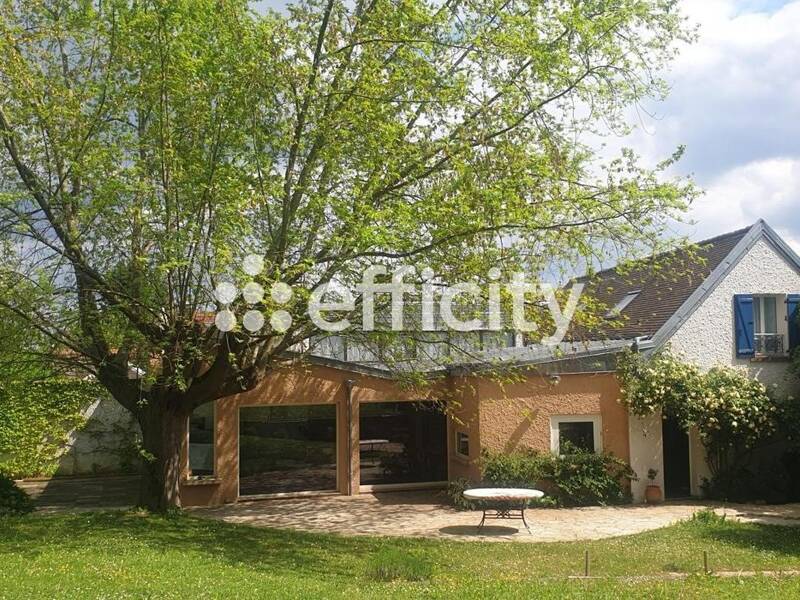 Maison à vendre, 280m², VILLENNES SUR SEINE