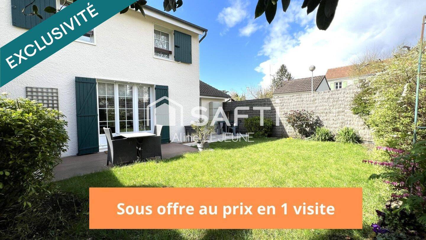 Maison à vendre, 80m², OLIVET