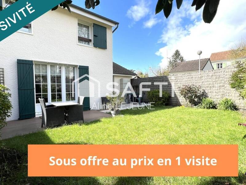 Maison à vendre, 80m², OLIVET