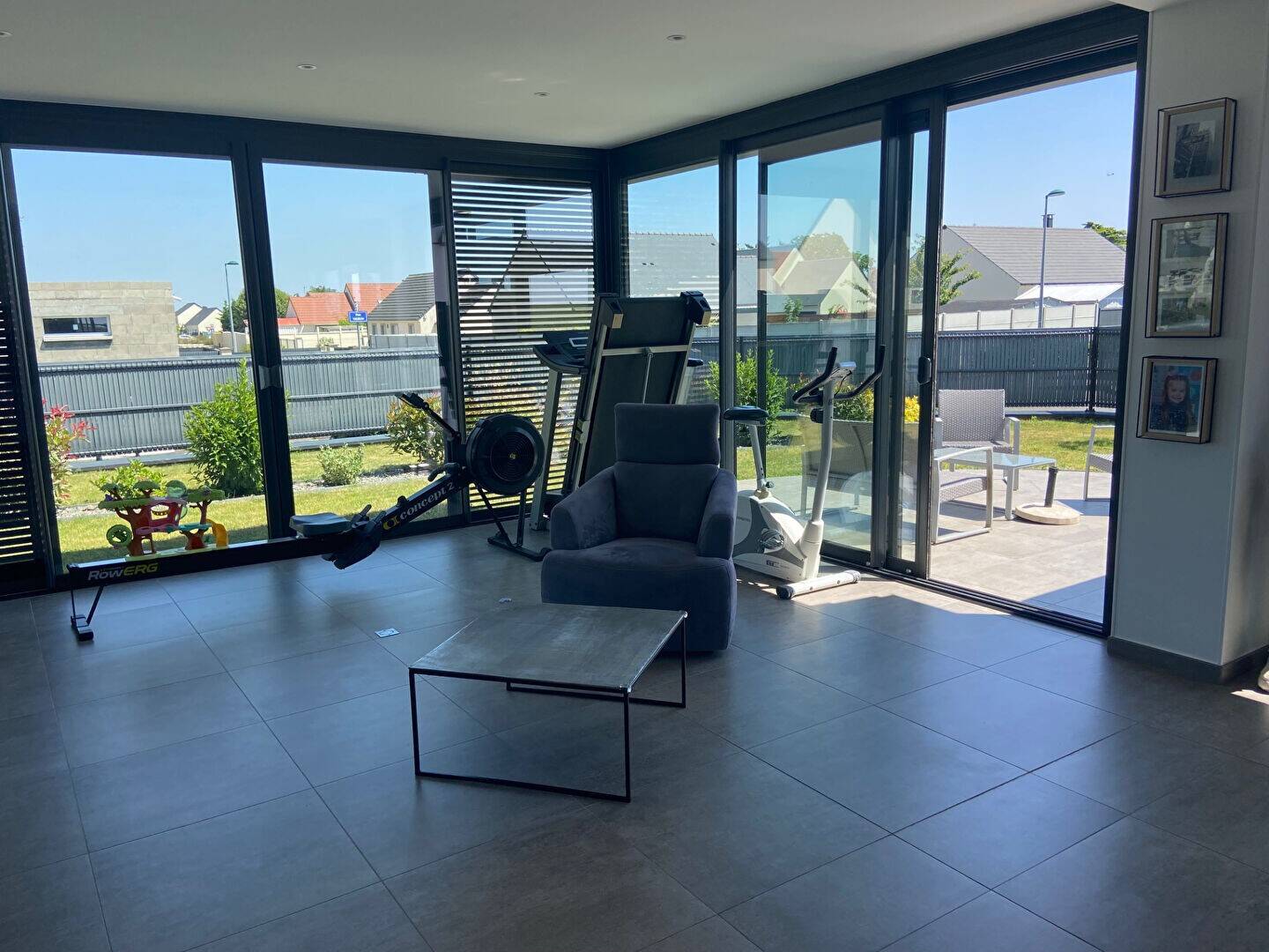 Maison à vendre, 160m², SAINT AUBIN DES BOIS
